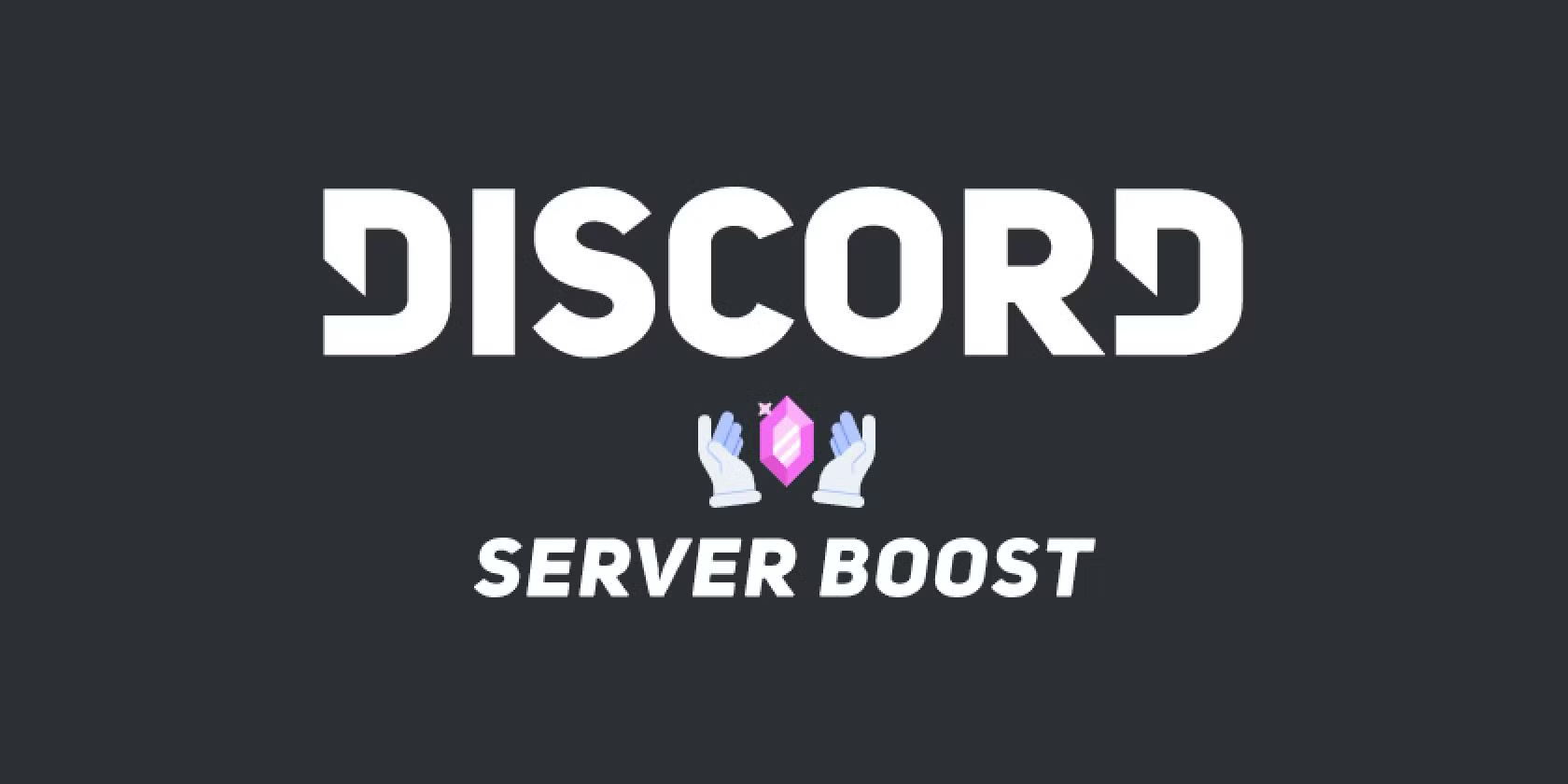 x14 Server Boost - 1 Mes