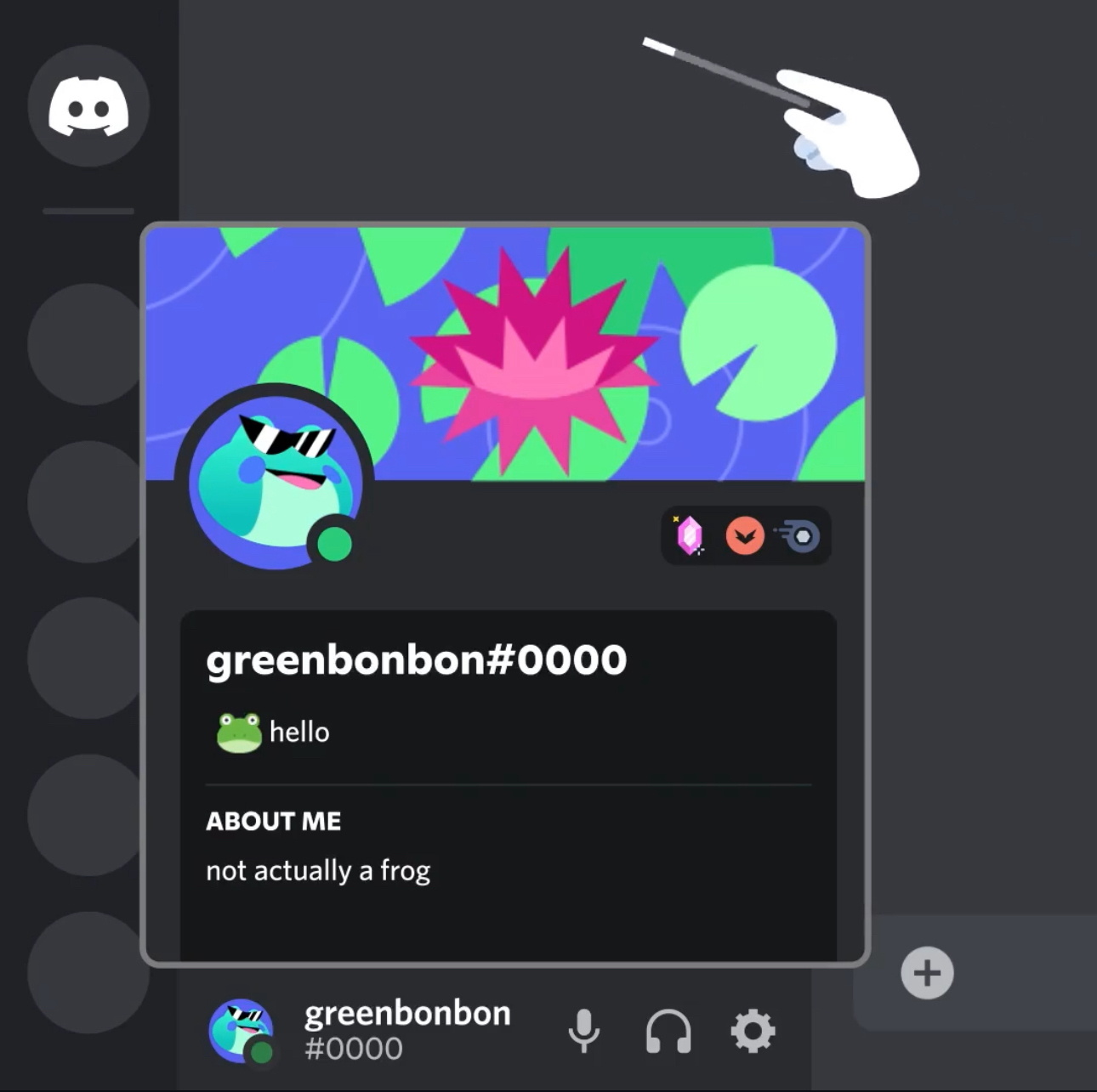  Nitro Account - 3 Meses