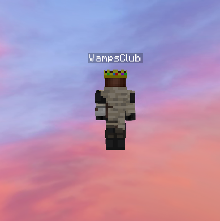 Capa Vanilla | KFCaimer