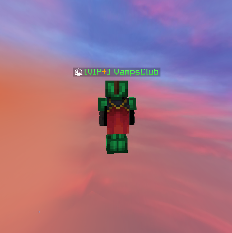 Rango VIP+ & Capa Migrator + 200M en SkyBlock | BlizzardMC21